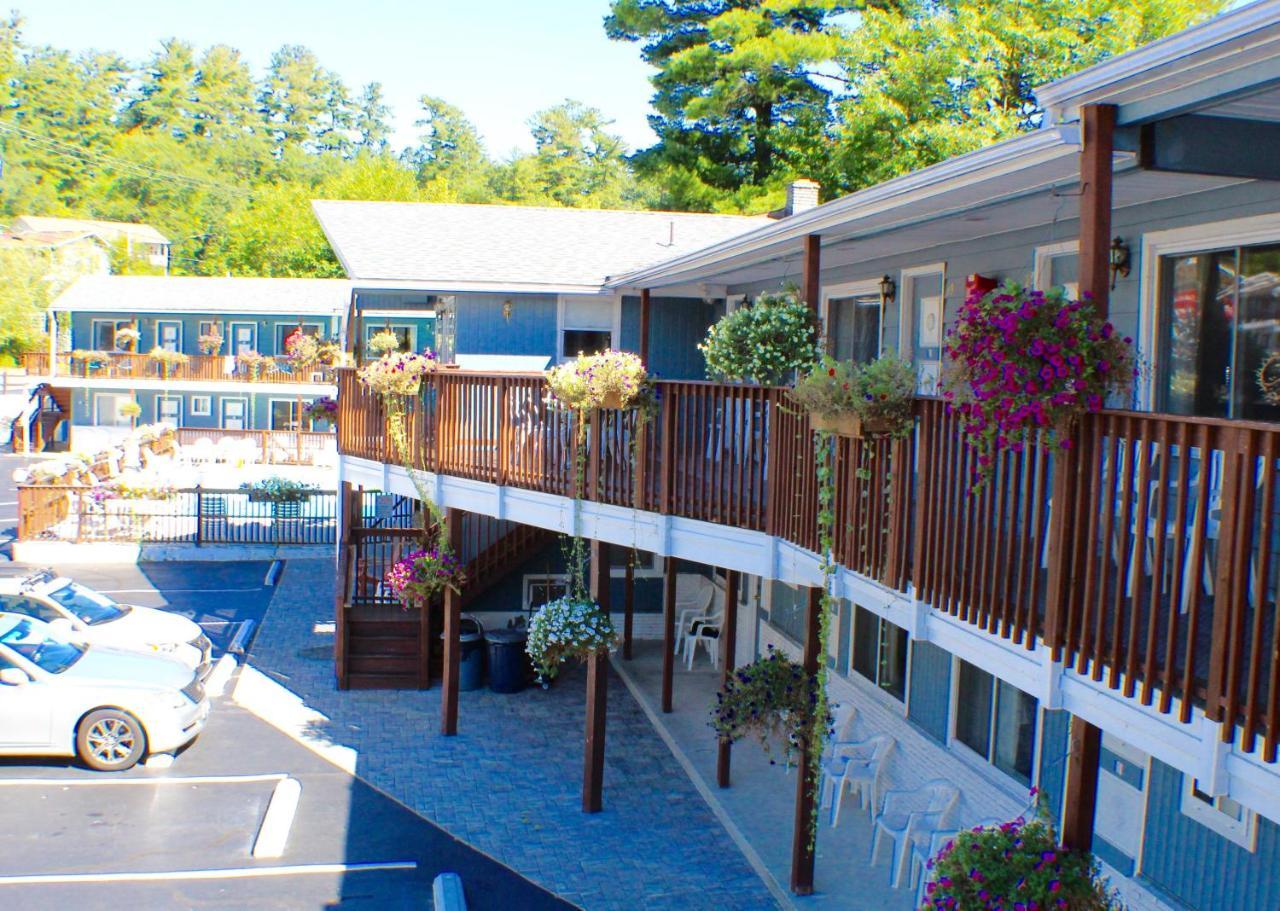Lake Haven Motel Lake George Exterior photo
