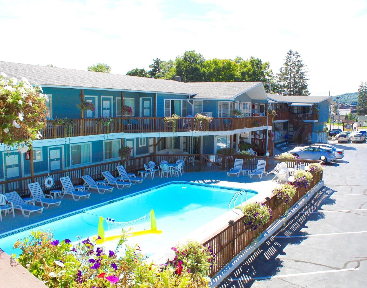 Lake Haven Motel Lake George Exterior photo